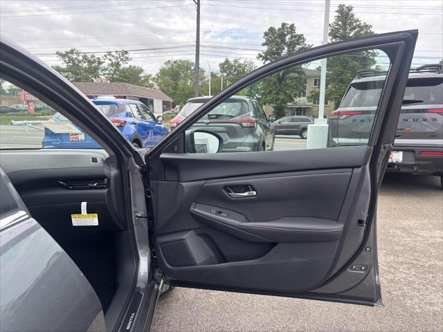 new 2025 Nissan Sentra car, priced at $22,322