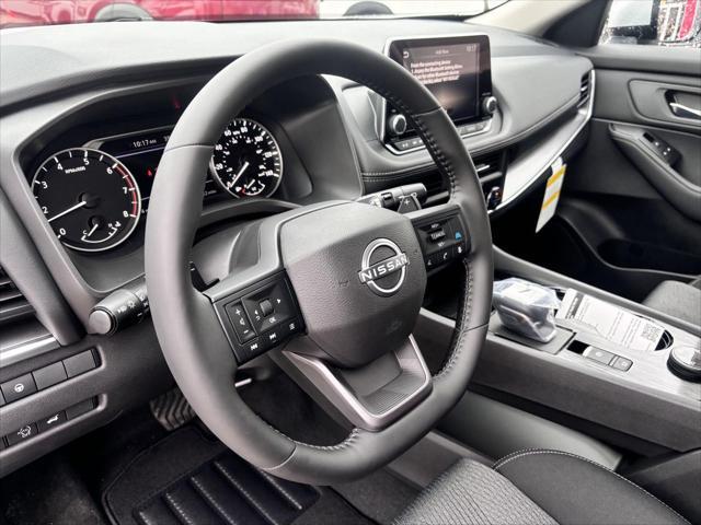 new 2025 Nissan Rogue car, priced at $32,925