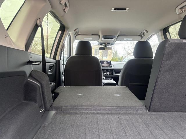 new 2025 Nissan Rogue car, priced at $32,925