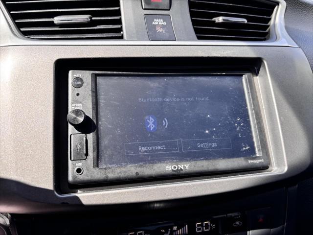 used 2018 Nissan Sentra car, priced at $9,500