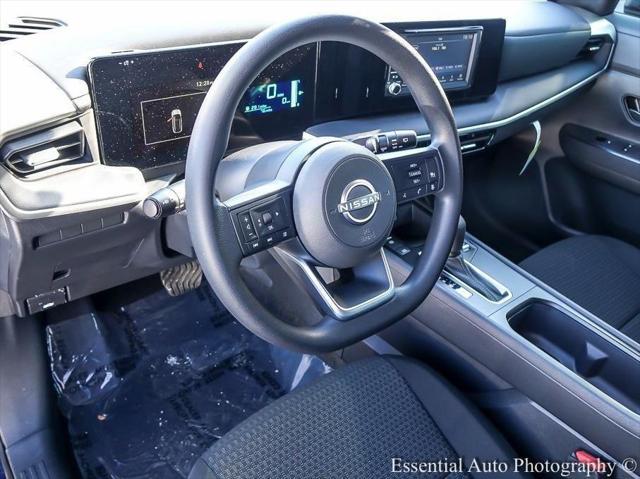 new 2025 Nissan Kicks car, priced at $25,185