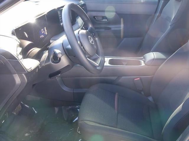 new 2025 Nissan Kicks car, priced at $25,185