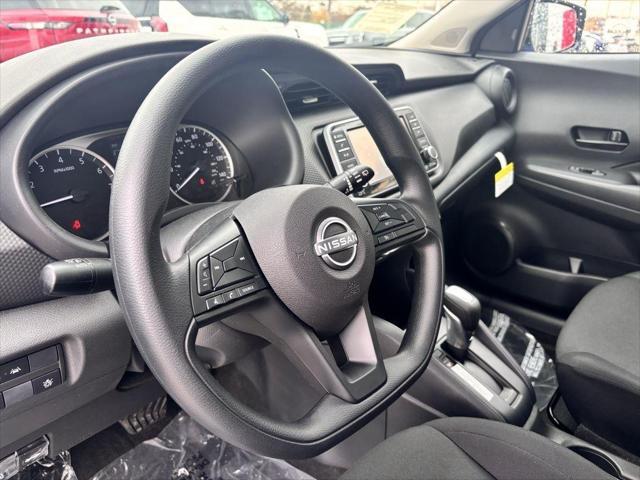 new 2025 Nissan Kicks car, priced at $22,760