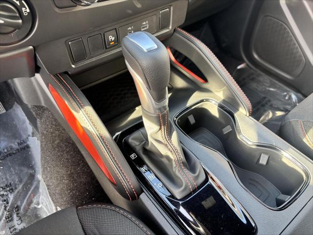 new 2025 Nissan Frontier car, priced at $43,280