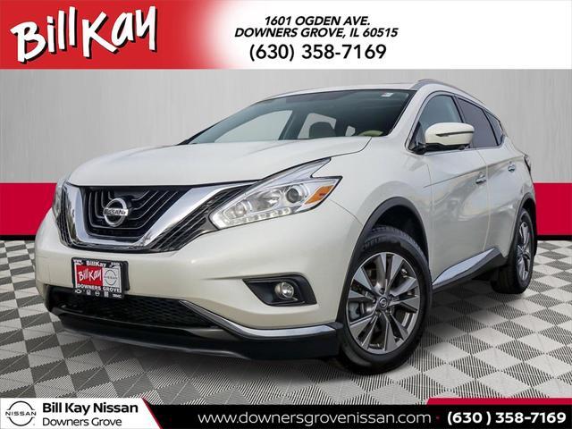 used 2016 Nissan Murano car, priced at $16,998