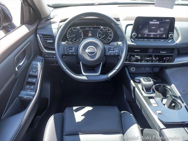 used 2023 Nissan Rogue car, priced at $30,995