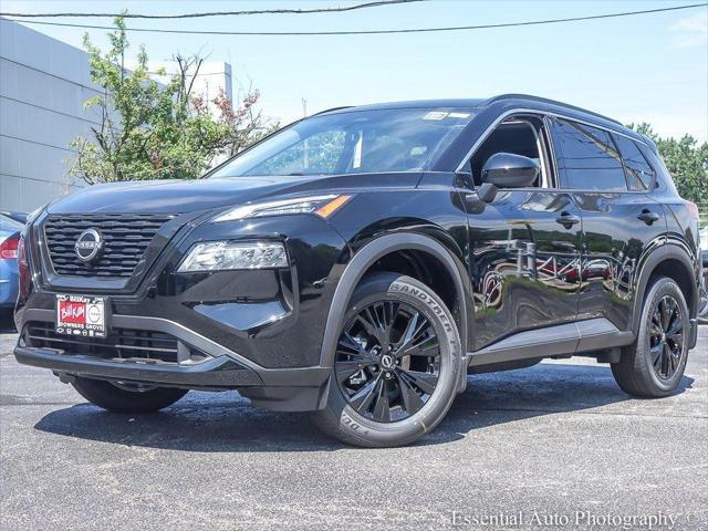 used 2023 Nissan Rogue car, priced at $30,995