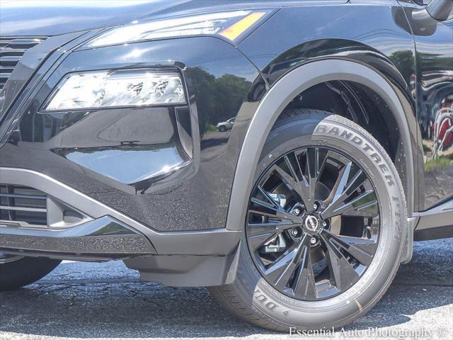 used 2023 Nissan Rogue car, priced at $30,995