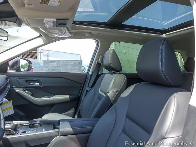 used 2023 Nissan Rogue car, priced at $30,995