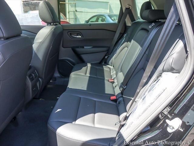 used 2023 Nissan Rogue car, priced at $30,995