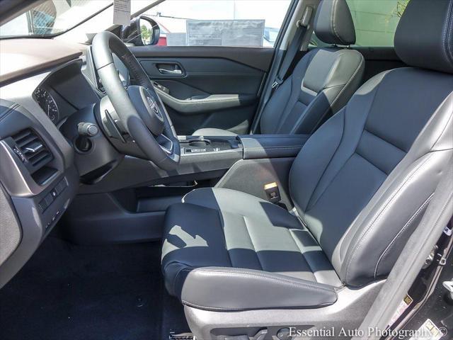 used 2023 Nissan Rogue car, priced at $30,995