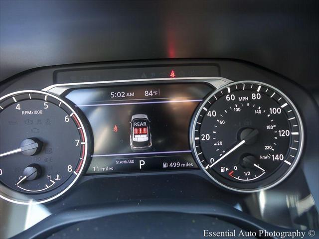 used 2023 Nissan Rogue car, priced at $30,995