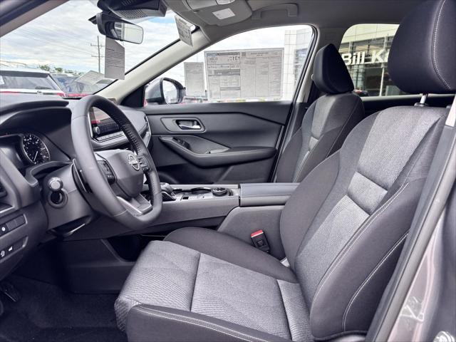 new 2025 Nissan Rogue car, priced at $31,878