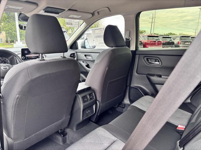 new 2025 Nissan Rogue car, priced at $31,878