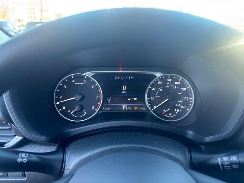 new 2025 Nissan Sentra car, priced at $20,911