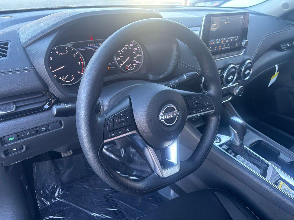new 2025 Nissan Sentra car, priced at $20,911
