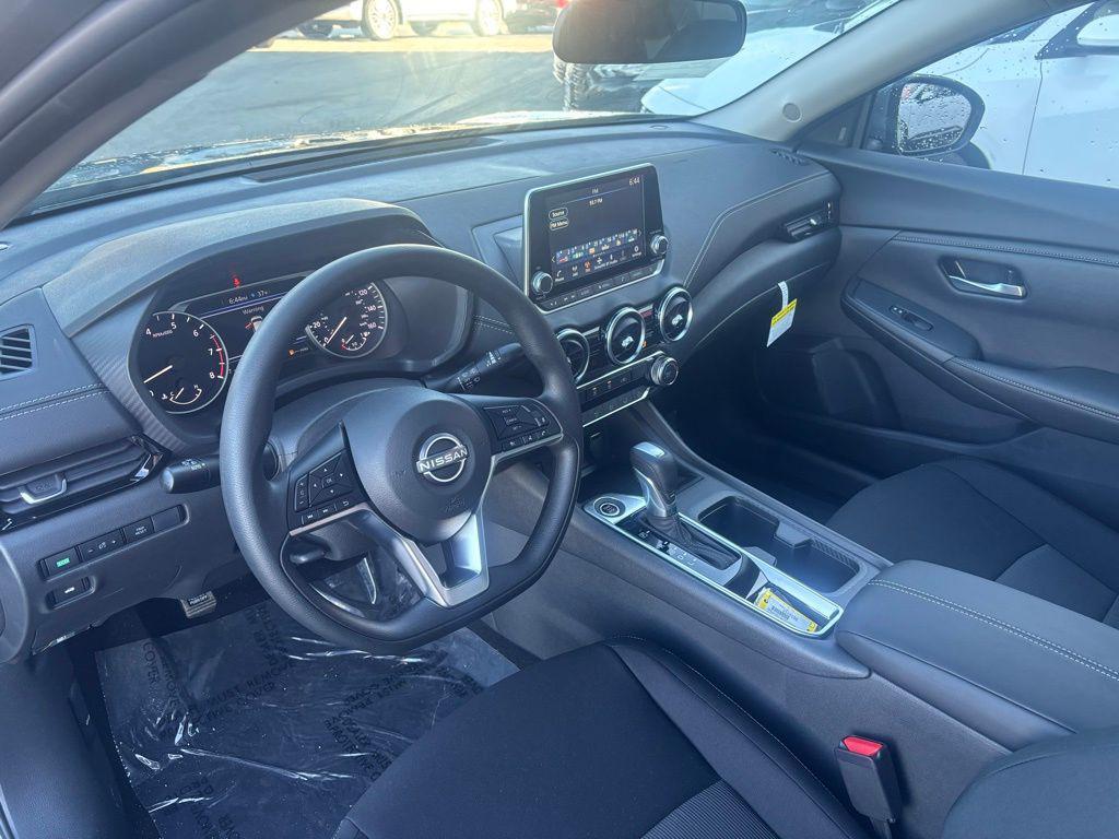 new 2025 Nissan Sentra car, priced at $20,911