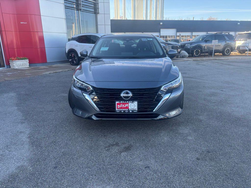 new 2025 Nissan Sentra car, priced at $20,911