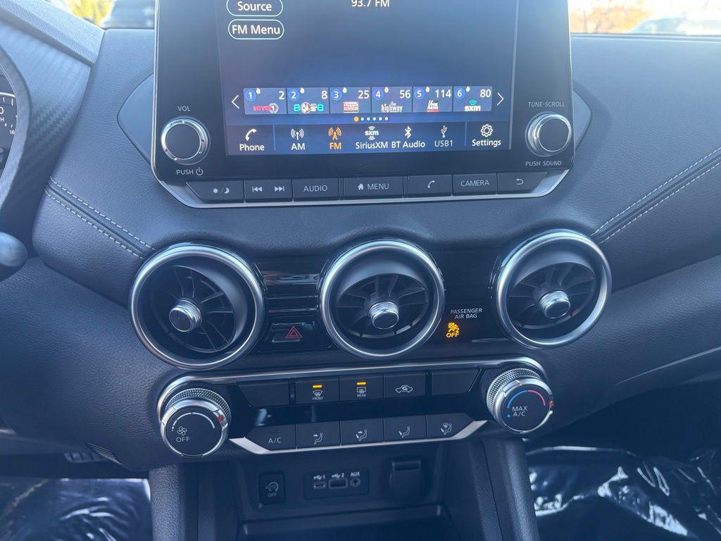 new 2025 Nissan Sentra car, priced at $20,911