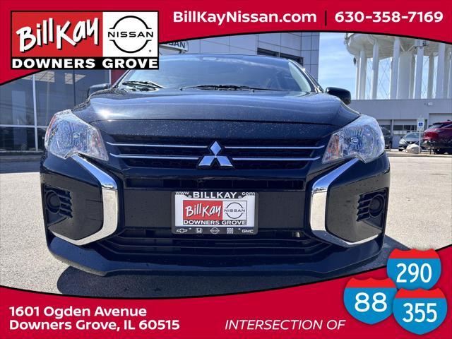 used 2023 Mitsubishi Mirage G4 car, priced at $13,260