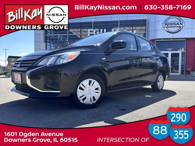 used 2023 Mitsubishi Mirage G4 car, priced at $13,260