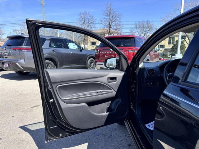 used 2023 Mitsubishi Mirage G4 car, priced at $13,260
