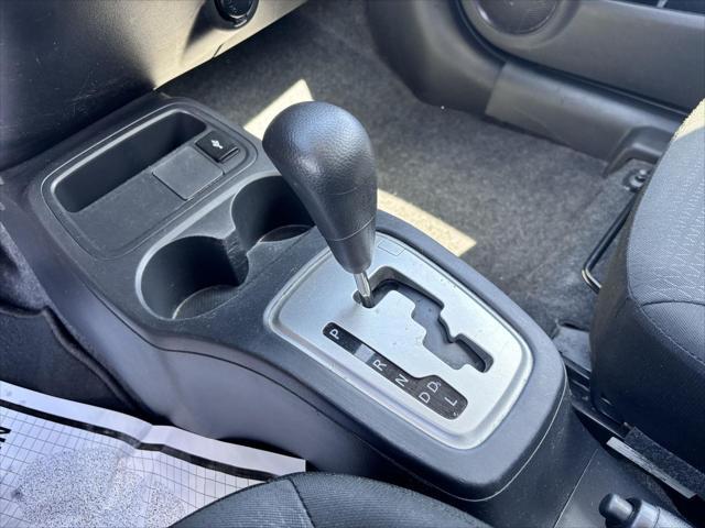 used 2023 Mitsubishi Mirage G4 car, priced at $13,260