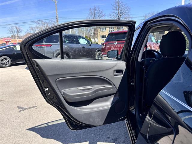 used 2023 Mitsubishi Mirage G4 car, priced at $13,260