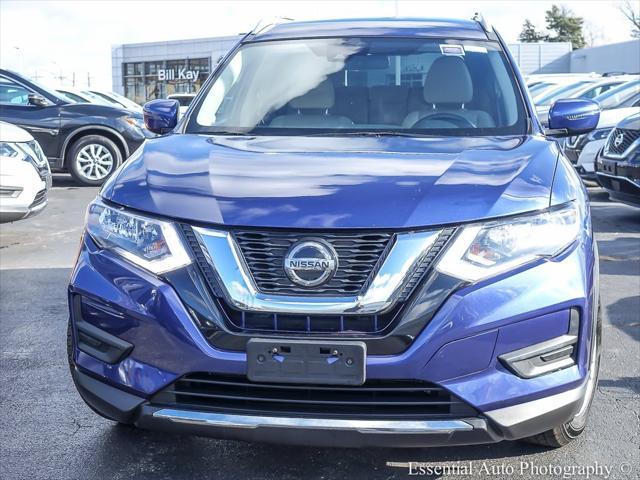 used 2020 Nissan Rogue car, priced at $19,899