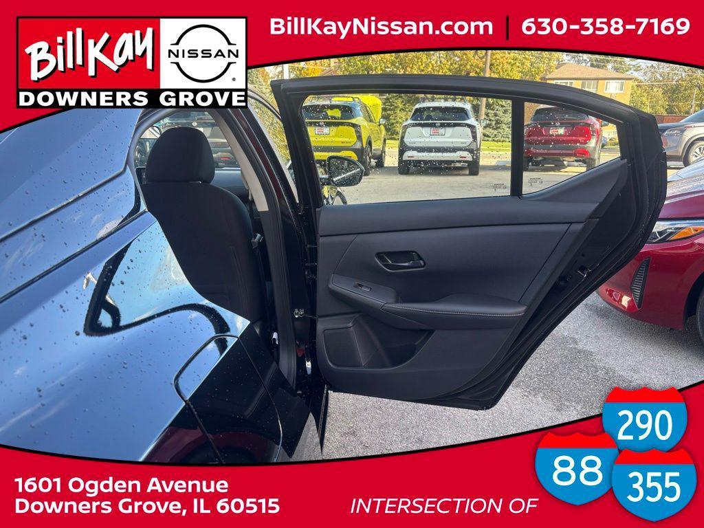 new 2025 Nissan Sentra car, priced at $22,267