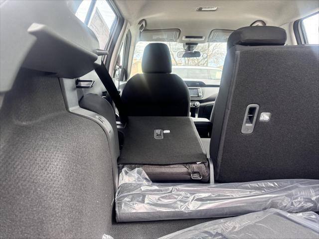 new 2025 Nissan Kicks car, priced at $22,760