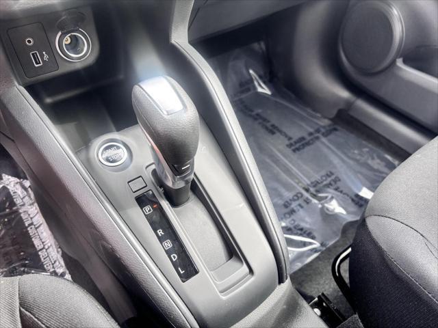 new 2025 Nissan Kicks car, priced at $22,760