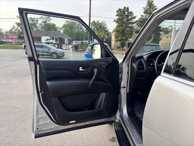 used 2020 INFINITI QX80 car, priced at $29,987