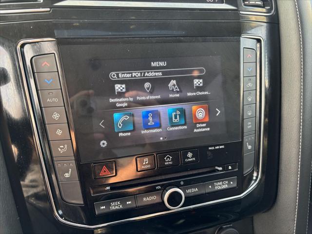 used 2020 INFINITI QX80 car, priced at $29,987