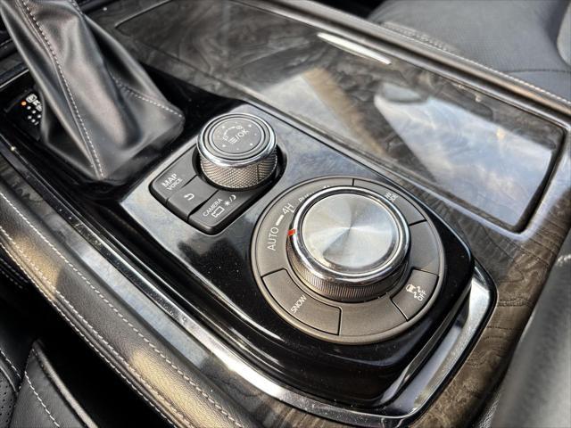 used 2020 INFINITI QX80 car, priced at $29,987