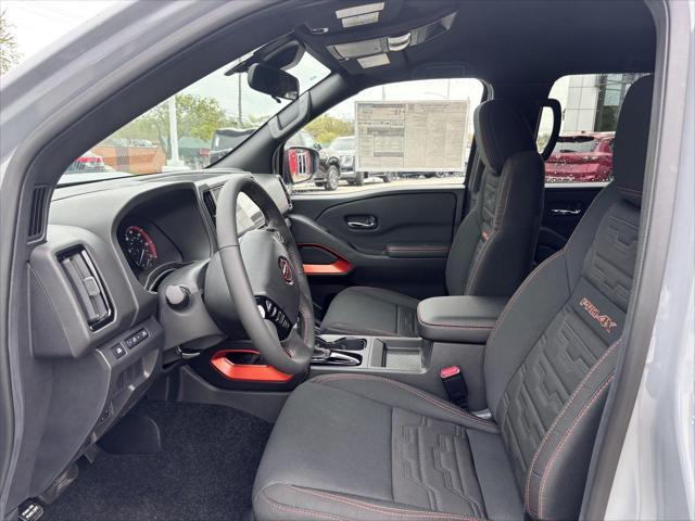 new 2025 Nissan Frontier car, priced at $46,610