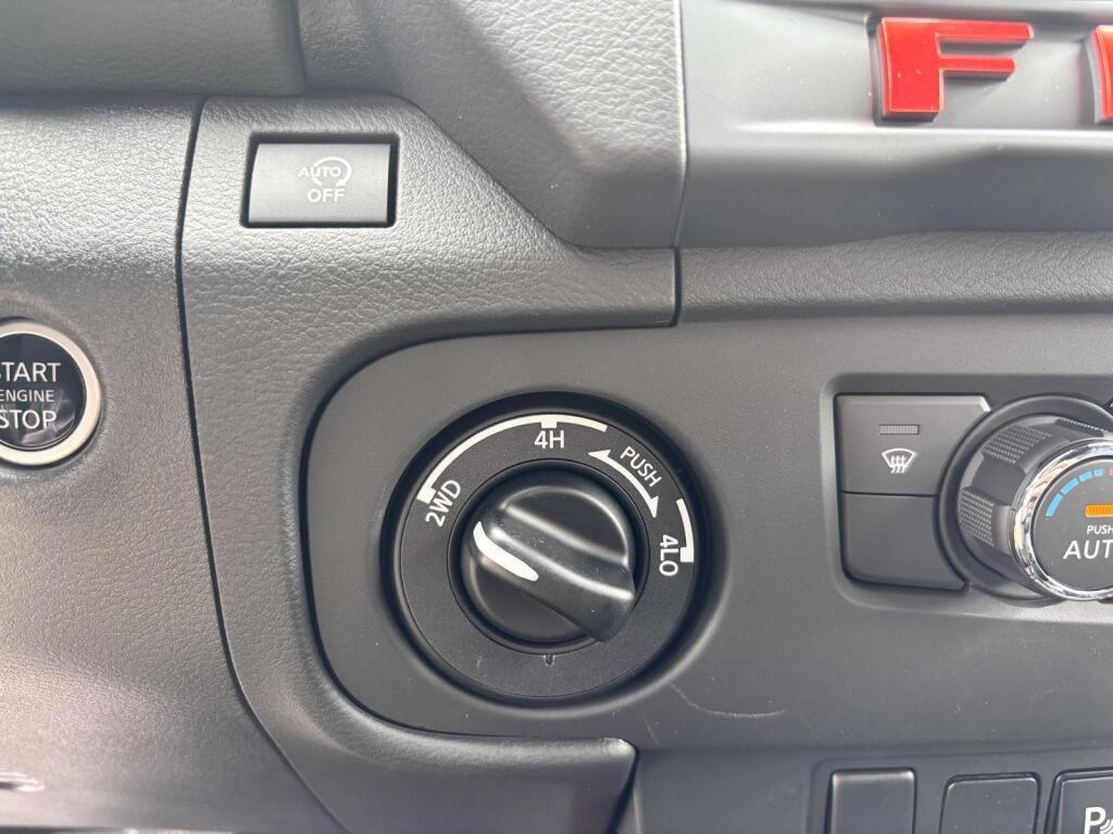 new 2025 Nissan Frontier car, priced at $39,129