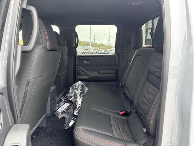 new 2025 Nissan Frontier car, priced at $46,610