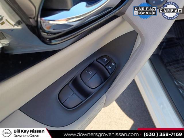 used 2022 Nissan Rogue Sport car, priced at $21,688