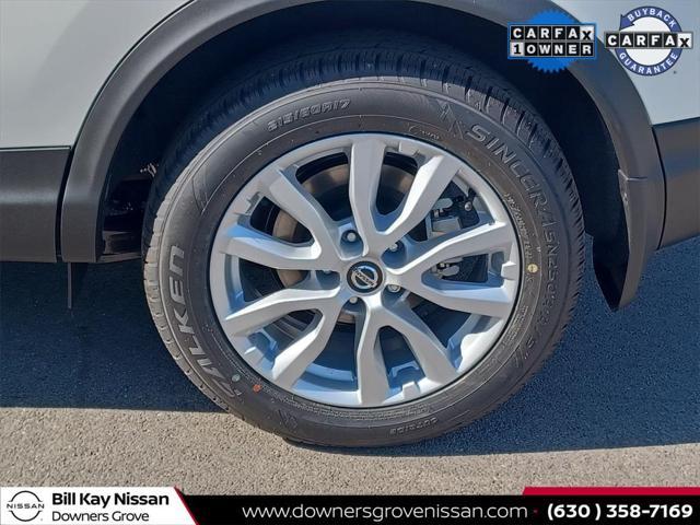 used 2022 Nissan Rogue Sport car, priced at $21,688