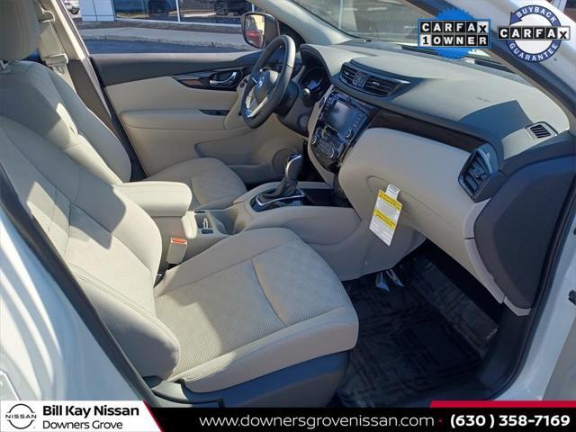 used 2022 Nissan Rogue Sport car, priced at $21,688