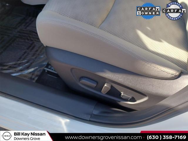 used 2022 Nissan Rogue Sport car, priced at $21,688