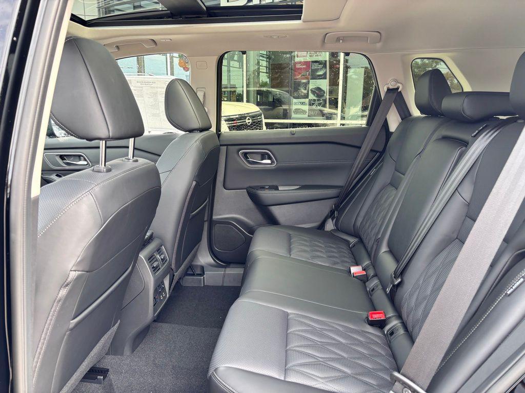 new 2026 Nissan Rogue car, priced at $41,515