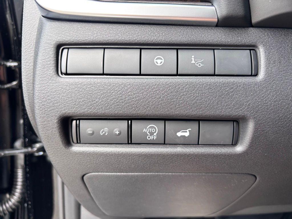 new 2026 Nissan Rogue car, priced at $41,515