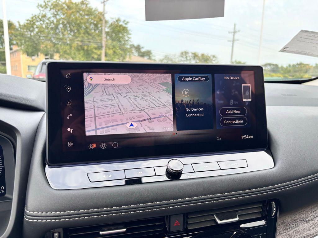 new 2026 Nissan Rogue car, priced at $41,515