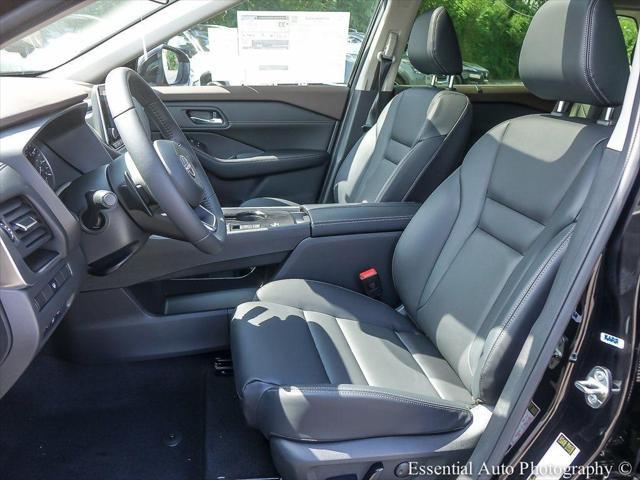 used 2023 Nissan Rogue car, priced at $31,132