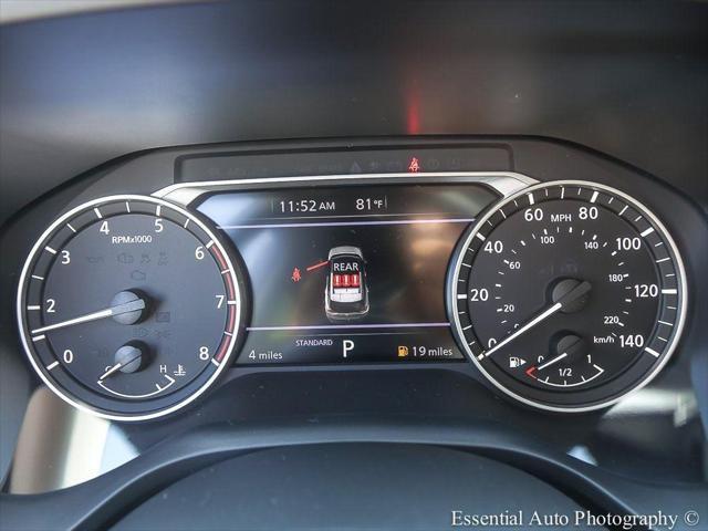 used 2023 Nissan Rogue car, priced at $31,132