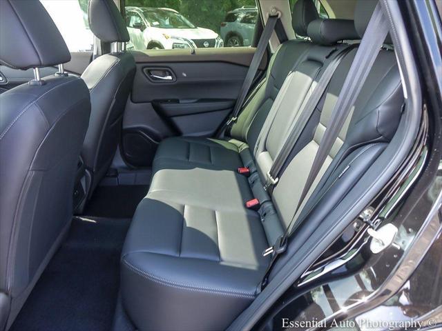 used 2023 Nissan Rogue car, priced at $31,132