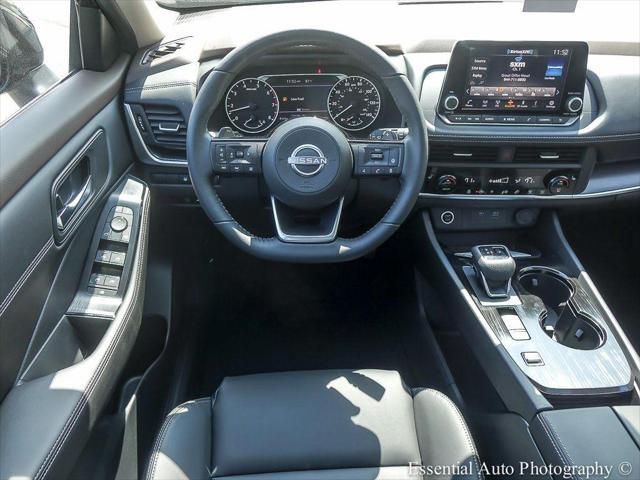 used 2023 Nissan Rogue car, priced at $31,132