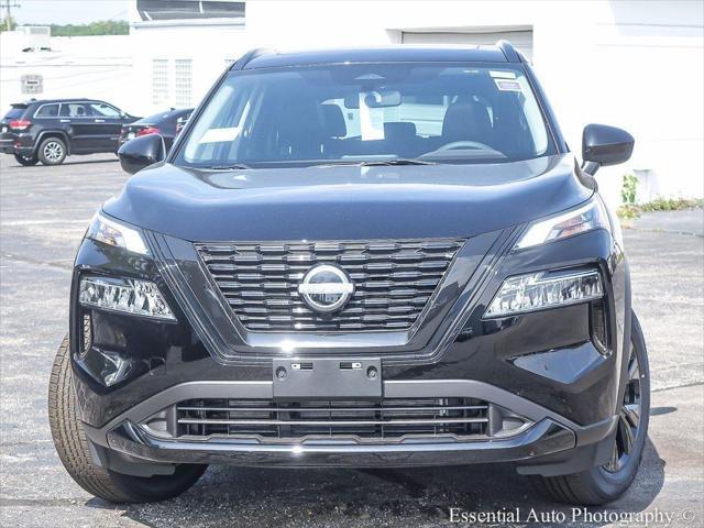 used 2023 Nissan Rogue car, priced at $31,132